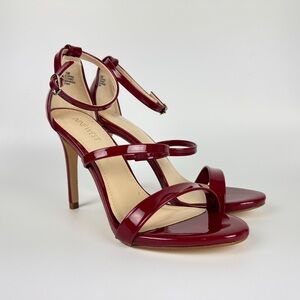 Nine West Strappy Heeled Sandals